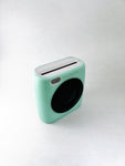 P2 Turquoise Soft Silicone Cover