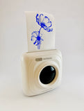 Blue Ink Roll 1pc